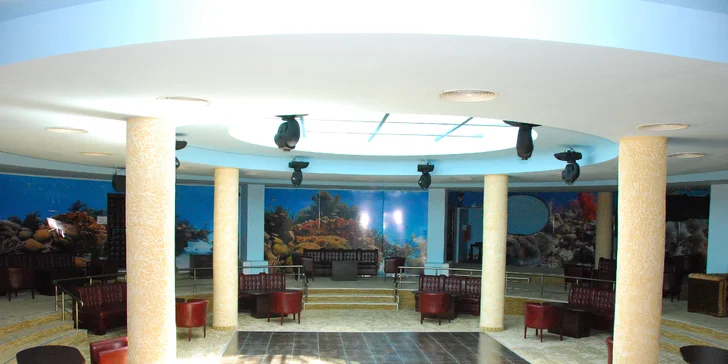 Leťte do Bulharska - all inclusive, 5* hotel a pobyt pro 1 dítě za cenu letenky