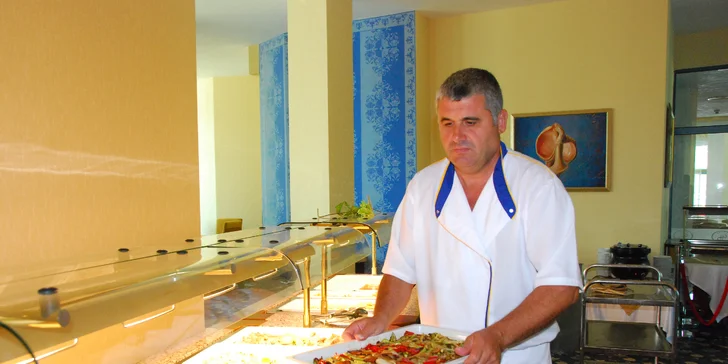Leťte do Bulharska - all inclusive, 5* hotel a pobyt pro 1 dítě za cenu letenky