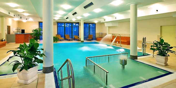 Polopenze, wellness, procedury i krásné ubytování v Orlických horách