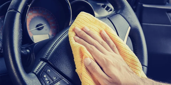 Přivezou lesk za vámi: čistění interiéru i exteriéru v Brně a okolí 15 km