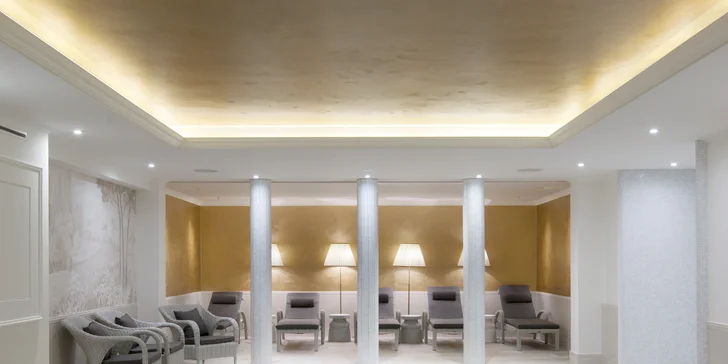 4* pobyt s degustačním menu, wellness nebo skipasem a také silvestr