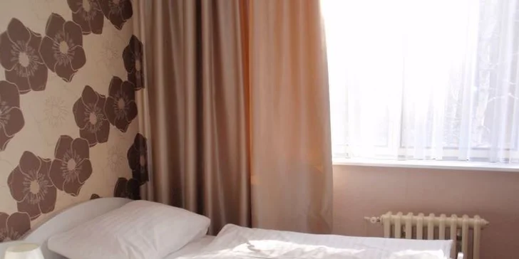 Odpočinek v Hotelu Astra u Prahy s polopenzí