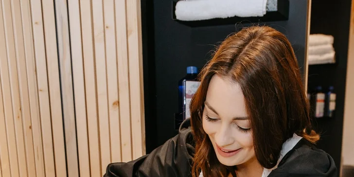 Nemusíte řešit špinavou koupelnu, ucpaný odpad ani úklid po koupání.