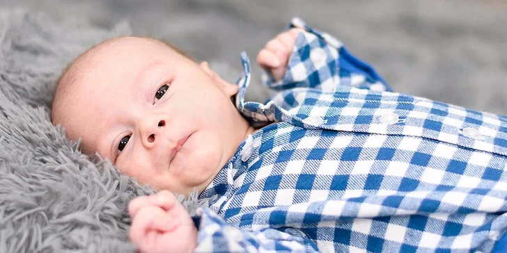 Co babičky a dědečky vždy potěší nejvíc? No přece fotka jejich vnoučat!