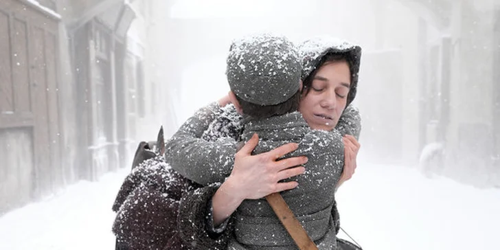 2 vstupenky do Lucerny na francouzské filmy festivalu Crème de la Crème