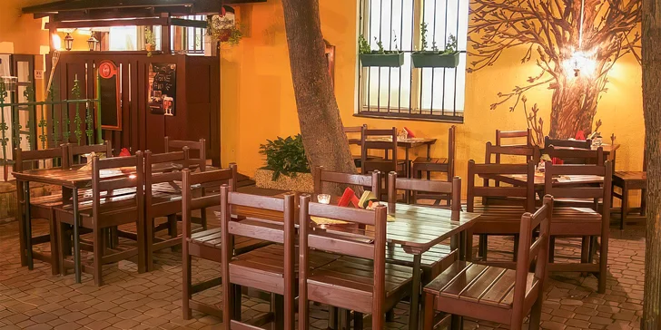 Historie restaurace sahá až do roku 1888.