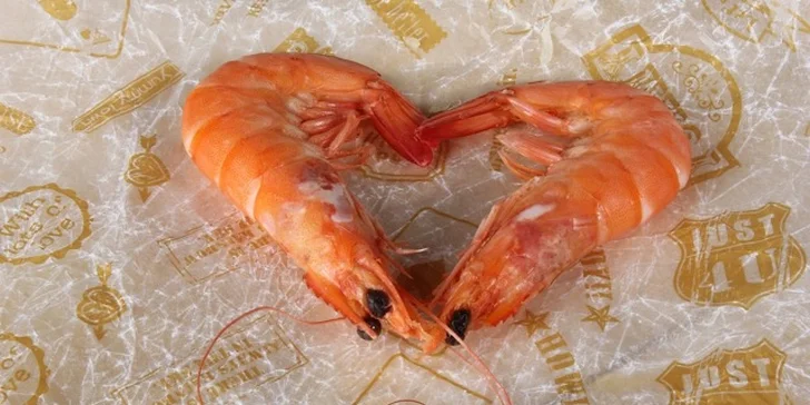 Celé neloupané krevety na gril i do sushi: 200, 500 nebo rovnou 1 000 g
