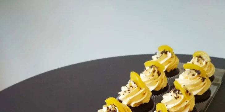 Kurz cukráře: naučte se připravovat báječné cupcakes