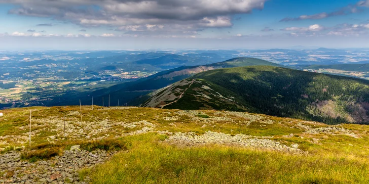 Pohodová dovolená ve Špindlu pro páry i rodiny: all inclusive, wellness i sportovní zázemí