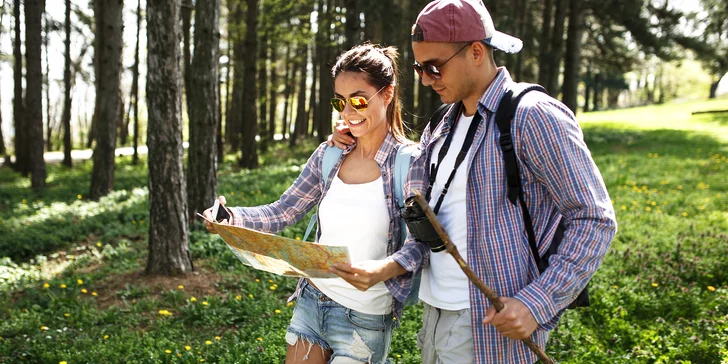 Letní pohodový pobyt v Krkonoších: Turistika, výlety a ubytování s polopenzí