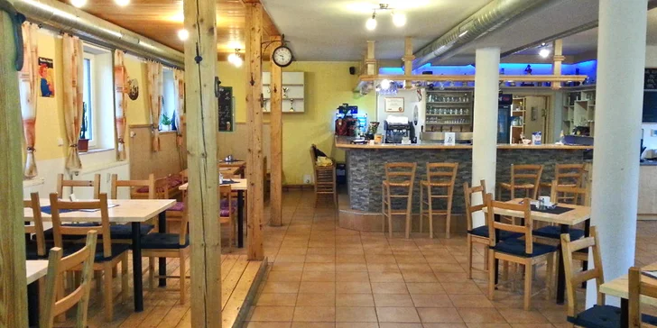 Připraví vám steakové prkno se 4 druhy masa.