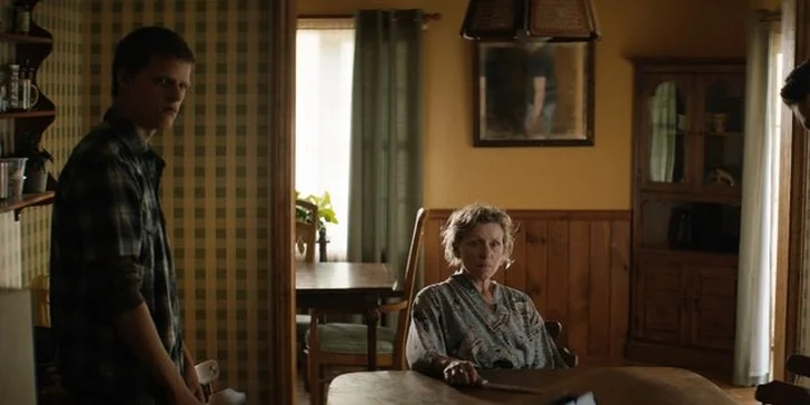 Filmová lahůdka v Lucerně: 2 vstupenky na Tři billboardy kousek za Ebbingem