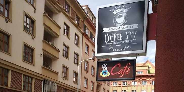 Degustace 4 druhů filtrované kávy s výkladem: metoda vacuum pot