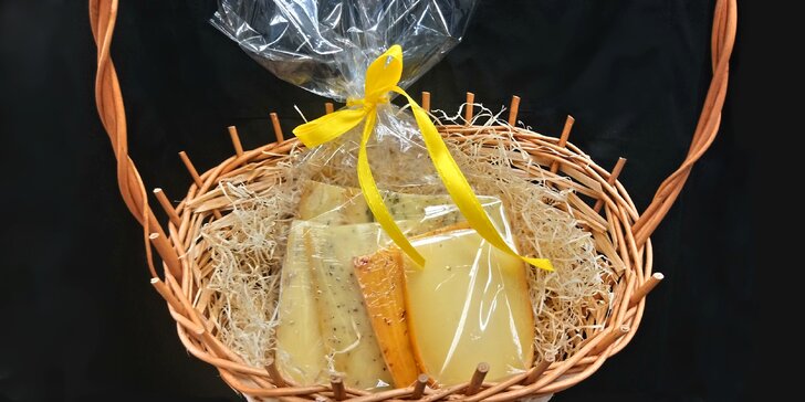 Sýrový chuťový zážitek pro labužníky: 7 druhů pravých holandských goud