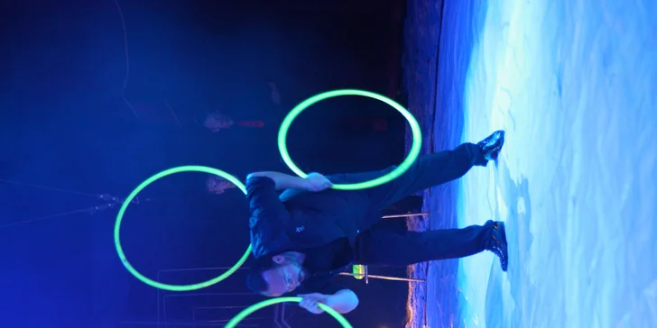 Vstupenky na originální cirkusovou show: Karel Berousek uvádí cirkus Sultán