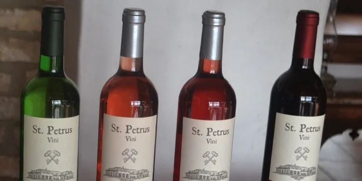 Romantika na Slovensku: pobyt ve dvou v penzionu s vlastní vinicí i farmou