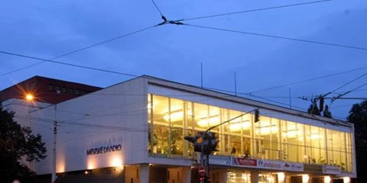 Představení Carmen Y Carmen s Dagmar Peckovou a Bárou Hrzánovou
