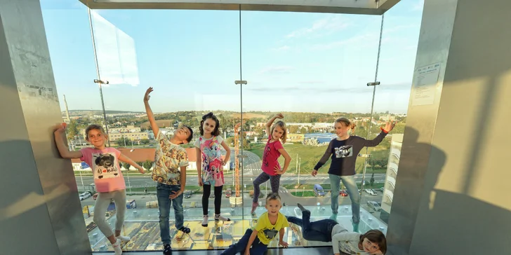 Skvělá zábava za každého počasí: roční permanentka do BRuNO family parku