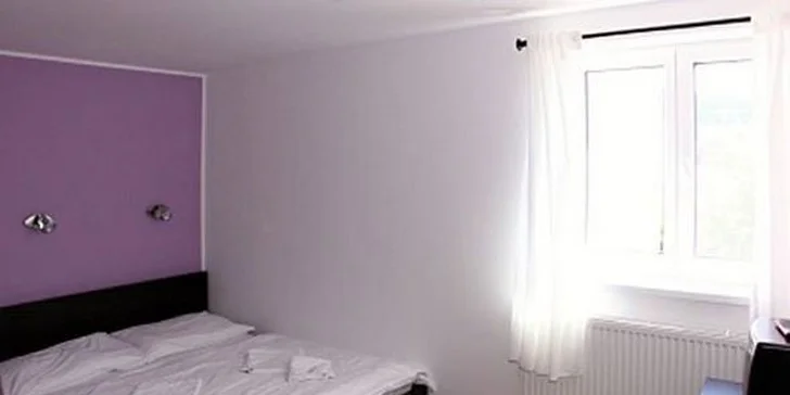 Rodinný pobyt na Dolní Moravě s polopenzí