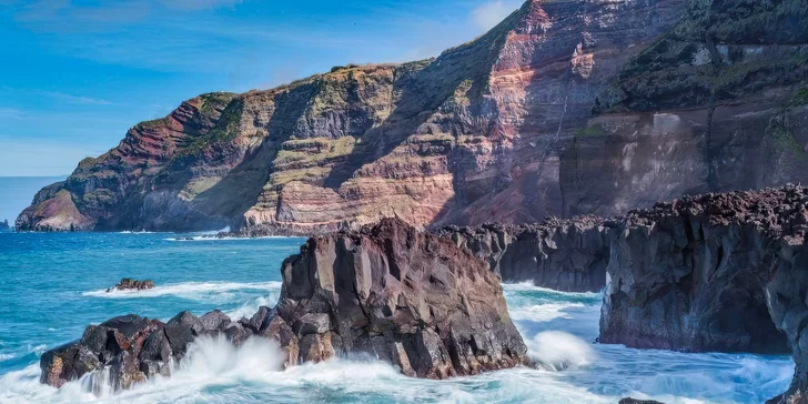 Vyrazte s Exim tours poznat krásy ostrova Sao Miguel.