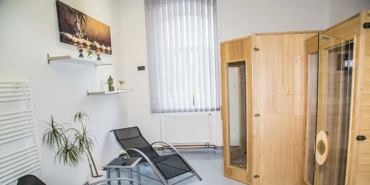 Relaxace v Lázních Libverda: pobyt na 3 až 5 dní s polopenzí či plnou penzí