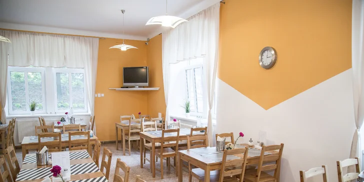Relaxace v Lázních Libverda: pobyt na 3 až 5 dní s polopenzí či plnou penzí