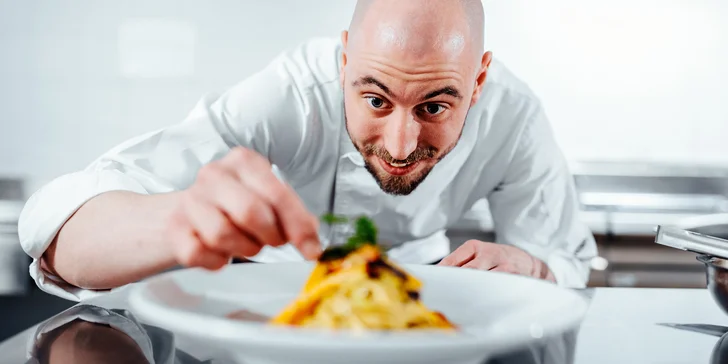 Degustace italských vín a jídel s výkladem a ukázkami vaření