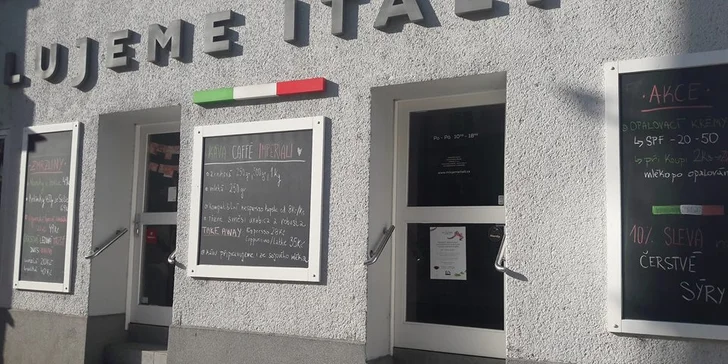 Degustace italských vín a jídel s výkladem a ukázkami vaření