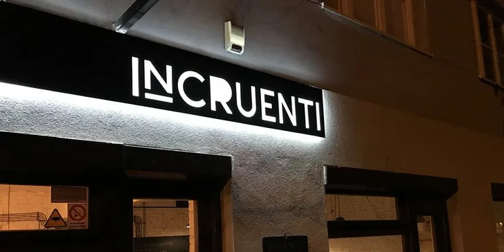 Degustace italských vín a jídel s výkladem a ukázkami vaření