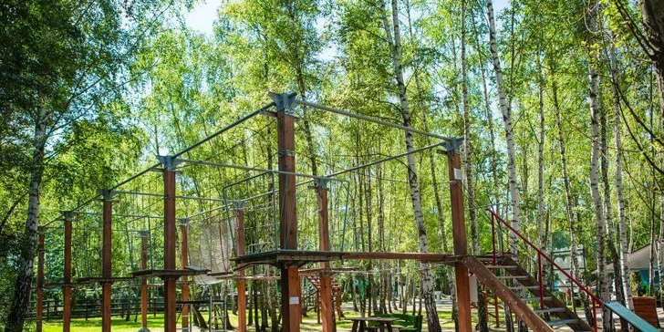 Navštivte park plný dinosaurů a zábavy: 2denní vstup do polského Zatorlandu