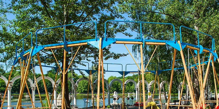 Navštivte park plný dinosaurů a zábavy: 2denní vstup do polského Zatorlandu
