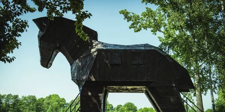 Navštivte park plný dinosaurů a zábavy: 2denní vstup do polského Zatorlandu