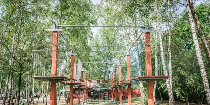 Navštivte park plný dinosaurů a zábavy: 2denní vstup do polského Zatorlandu