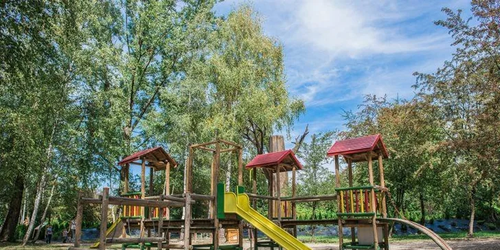 Navštivte park plný dinosaurů a zábavy: 2denní vstup do polského Zatorlandu