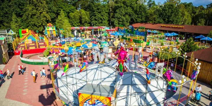 Navštivte park plný dinosaurů a zábavy: 2denní vstup do polského Zatorlandu