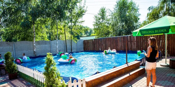 Navštivte park plný dinosaurů a zábavy: 2denní vstup do polského Zatorlandu