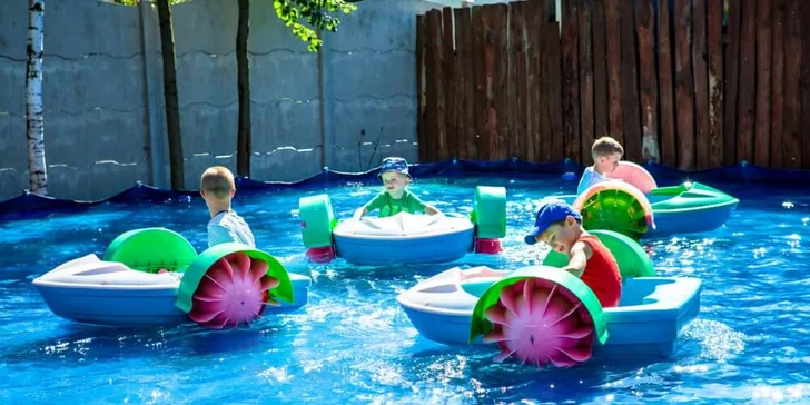 Navštivte park plný dinosaurů a zábavy: 2denní vstup do polského Zatorlandu