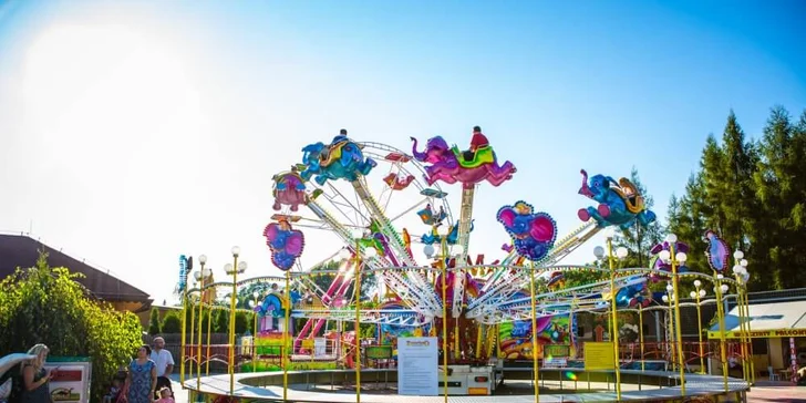 Navštivte park plný dinosaurů a zábavy: 2denní vstup do polského Zatorlandu