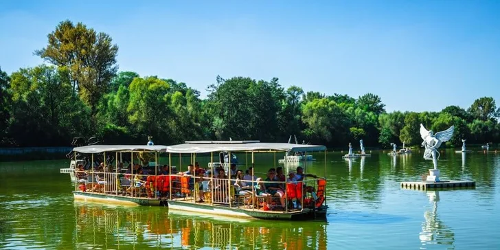 Navštivte park plný dinosaurů a zábavy: 2denní vstup do polského Zatorlandu