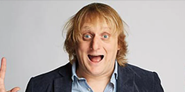 Vstupenka na stand up speciál komika z pořadu Na stojáka Lukáše Pavláska