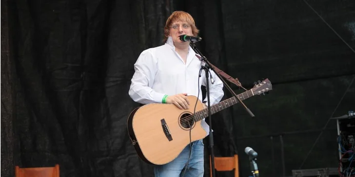 Vstupenka na stand up speciál komika z pořadu Na stojáka Lukáše Pavláska