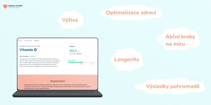 Balíčky krevních analýz v centru Sapiera představují jednoduchou cestu, jak získat podrobný obraz o zdraví i informace o případných rizicích. 