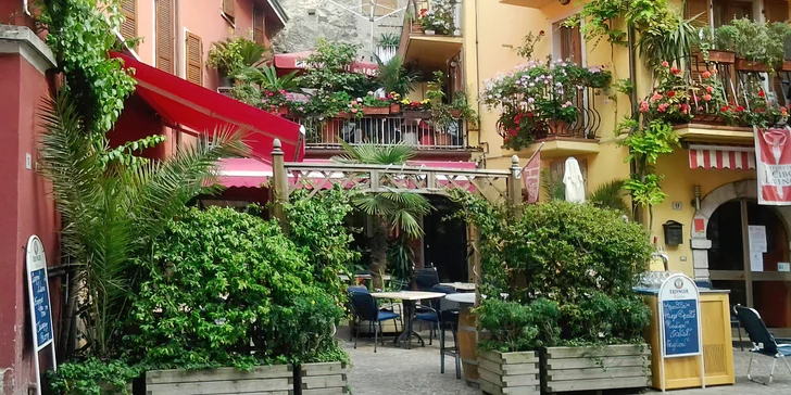 Útulnost tohoto hotelu si vás ihned podmaní.