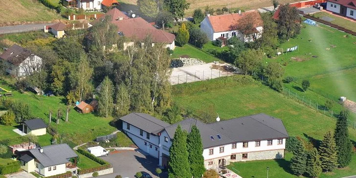 Třídenní pohodová dovolená v Beskydech pro dva