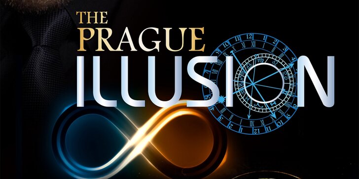 Nechte se okouzlit: interaktivní magická show Prague Illusion s drinkem