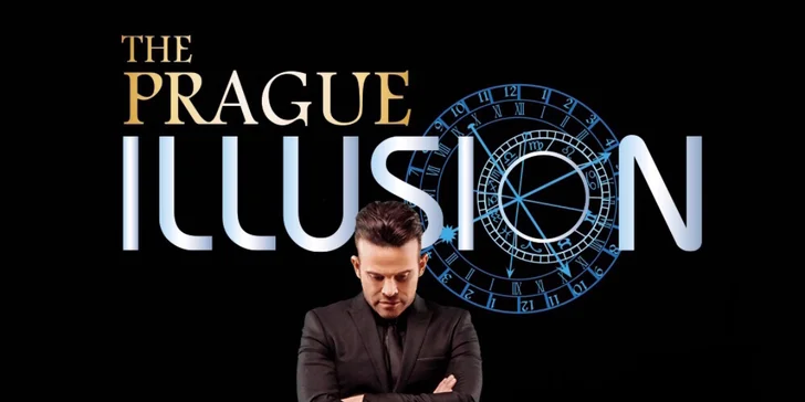 Nechte se okouzlit: interaktivní magická show Prague Illusion