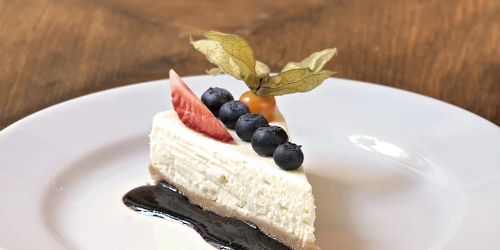 Luxusní 5chodové menu pro dva u Zlatého hada