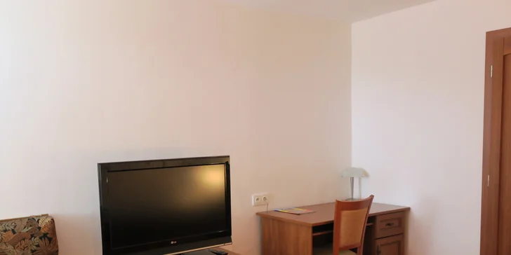 Dovolená v Jeseníkách pro dva: 2 nebo 3 noci se snídaní a wellness