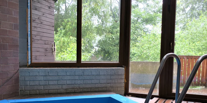Dovolená v Jeseníkách pro dva: 2 nebo 3 noci se snídaní a wellness
