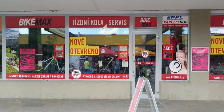 Testování (elektro)kol nejlepších značek a bežecké obuvi značky Salomon